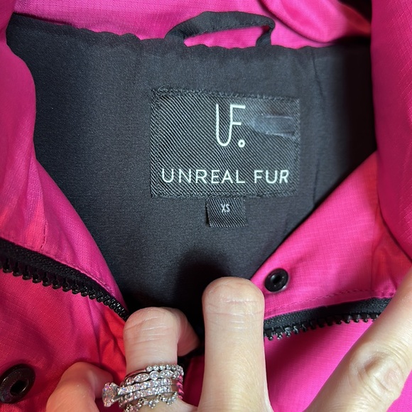 UNREAL FUR • Phaedra Jacket - Picture 6 of 9